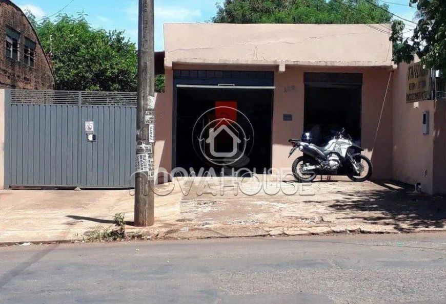 PRÉDIO COMERCIAL À VENDA, SÃO FRANCISCO, CAMPO GRANDE - .