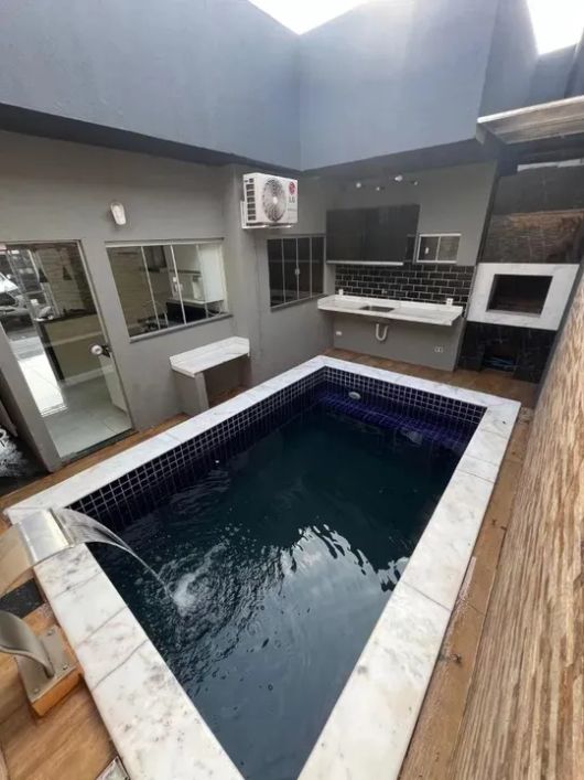 📍Belíssima casa no Bairro Vila Nossa Senhora das Graças