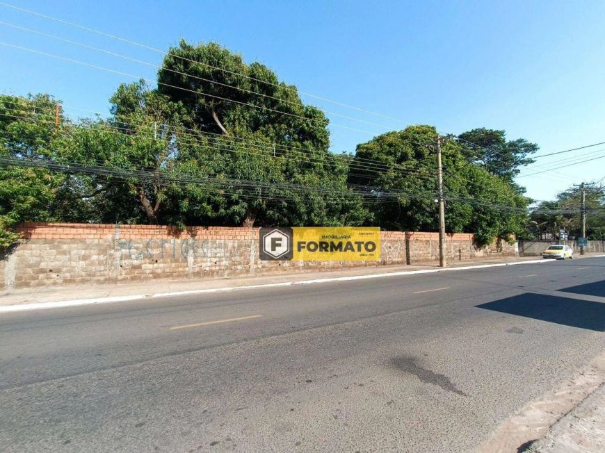 Área à venda, 52094 m² por R$ 30.000.000 - Tiradentes - Campo Grande/MS