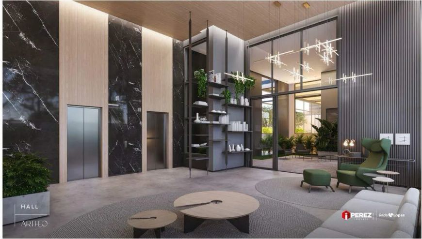 Apartamento no Edifício Artheo