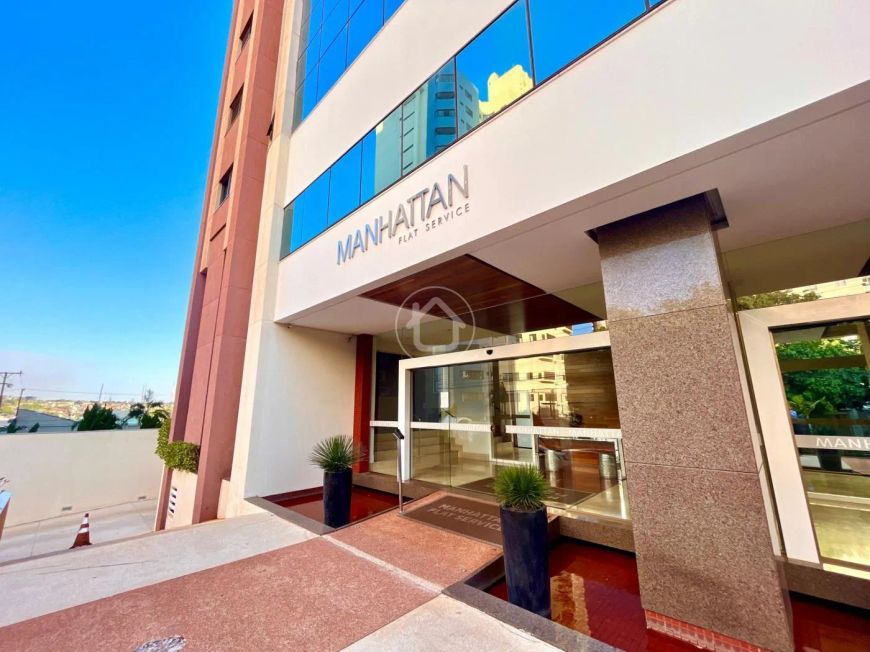 MANHATTAN FLAT SERVICE - AO LADO DO SHOPPING
