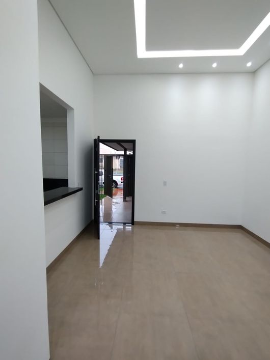 Térrea para venda tem 120 metros quadrados com 3 suítes - Bairro São Francisco - Campo Grande - MS