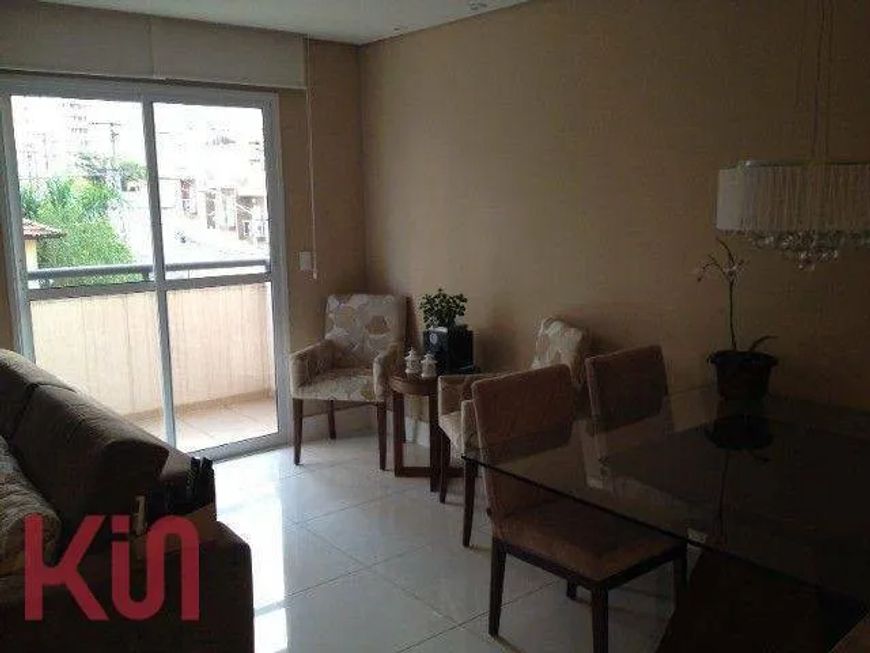 Apartamento com 3 dormitórios à venda, 75 m² por R$ 849.000,00 - Alto do Ipiranga - São Paulo/SP