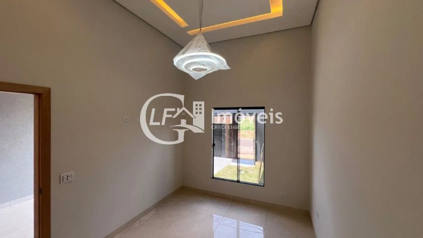 Casa à venda em Campo Grande - MS, Residencial Figueiras do Parque: 3 quartos, 1 suíte, sala, 1 banh