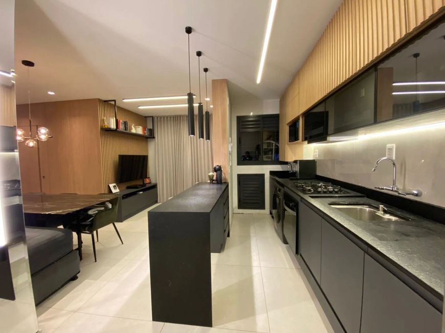 Apartamento Vivet- Chácara Cachoeira