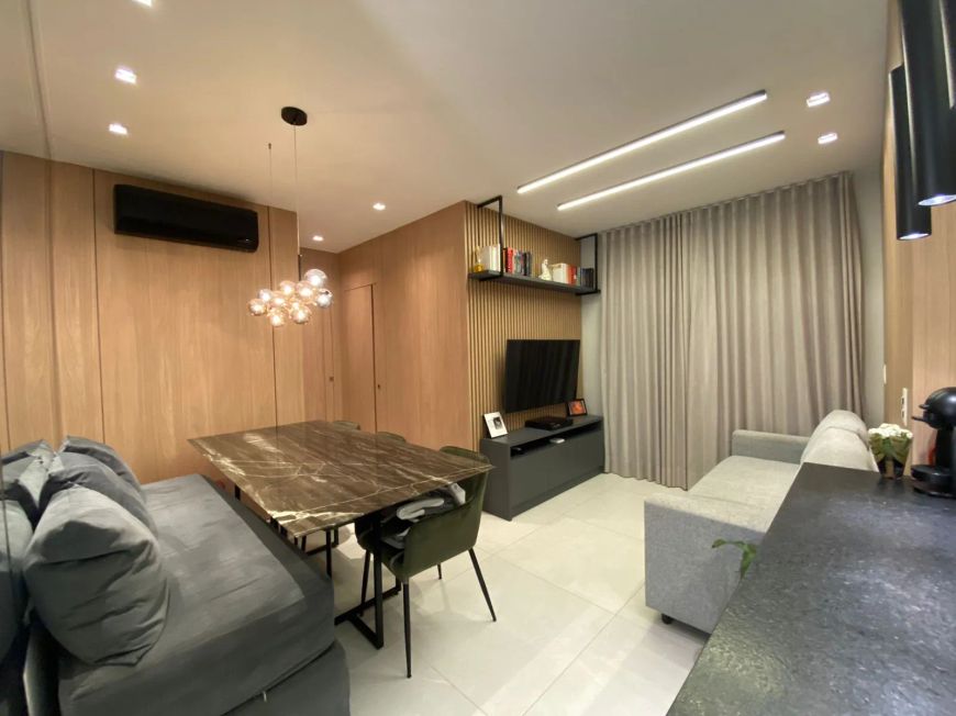 Apartamento Vivet- Chácara Cachoeira
