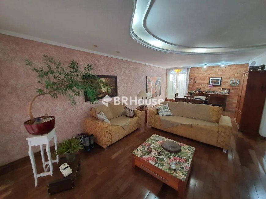 Coophafé | Casa 4 quartos, sendo 1 suite