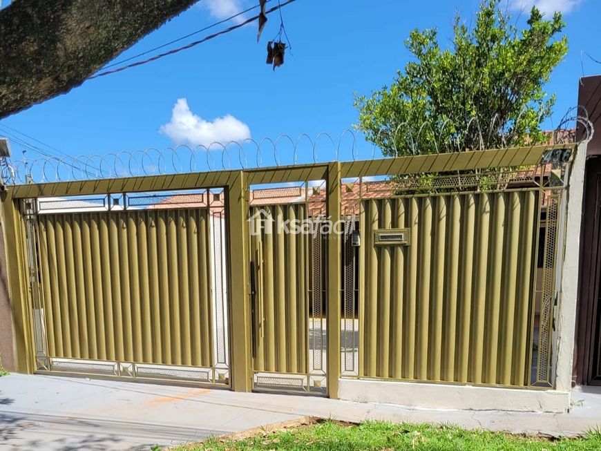 Casa à venda, Vila Taveirópolis, Campo Grande, MS