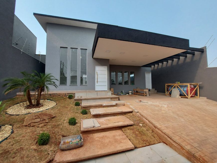 Casa Térrea Vila Vilas Boas - Campo Grande - MS