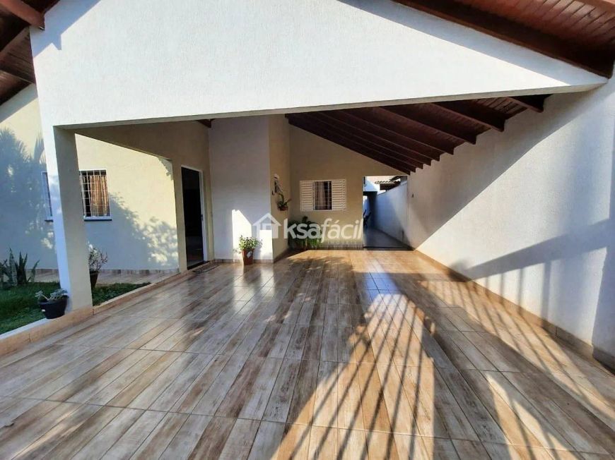 Casa Com 2 Dormitórios à Venda, 172 M² Por R$ 505.000,00 - Jardim Tijuca - Campo Grande/ms