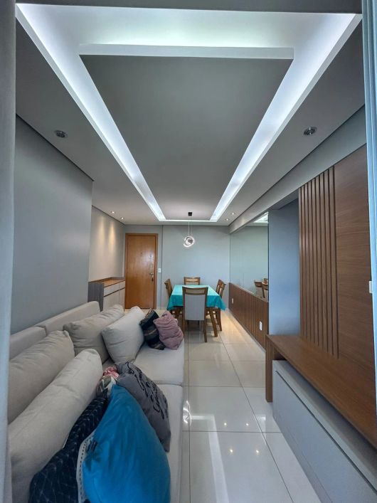 Apartamento situado no Chácara Cachoeira- Garden Chácara Cachoeira