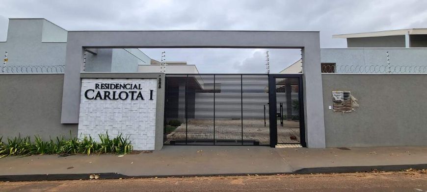 Casa - Condomínio à venda, 2 quartos, 2 vagas, Vila Carlota - Campo Grande/MS