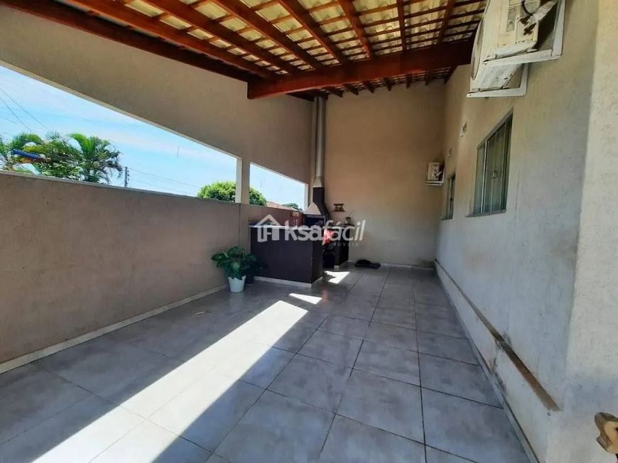 Casa Com 3 Dormitórios à Venda, 132 M² Por R$ 620.000,00 - Cabreúva - Campo Grande/ms