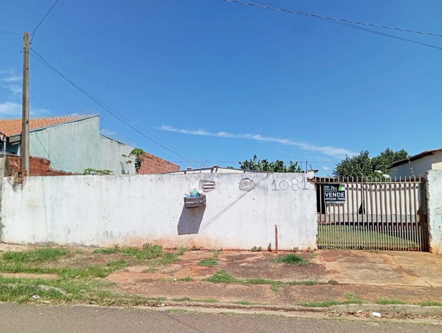 Terreno para venda com 360 metros quadrados em Jardim Anache - Campo Grande - MS