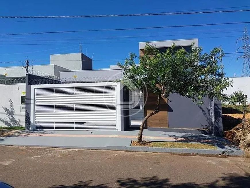 CASA NOVA BAIRRO SÍRIO LIBANÊS I