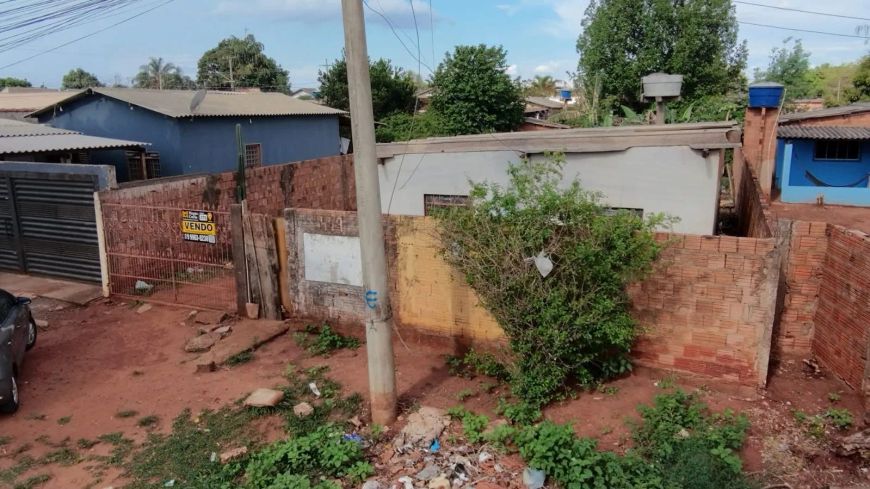 TERRENO A VENDA 360 m2 R$ 80 MIL Vila Nogueira - Campo Grande - MS