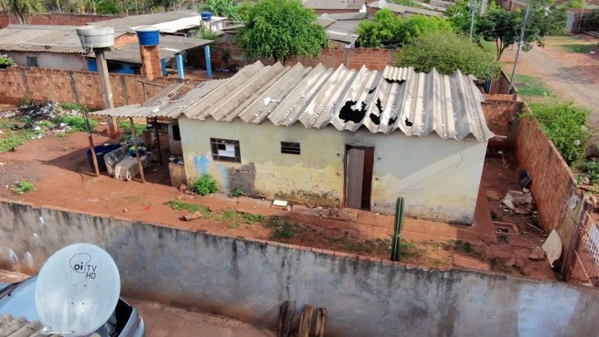 TERRENO A VENDA 360 m2 R$ 80 MIL Vila Nogueira - Campo Grande - MS