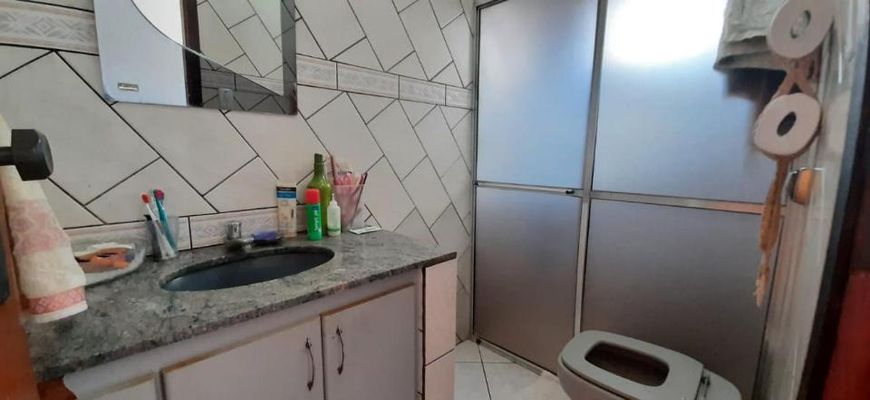 Campo Grande - Casa Padrão - Vila Nossa Senhora das Graças