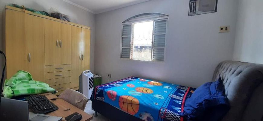 Campo Grande - Casa Padrão - Vila Nossa Senhora das Graças