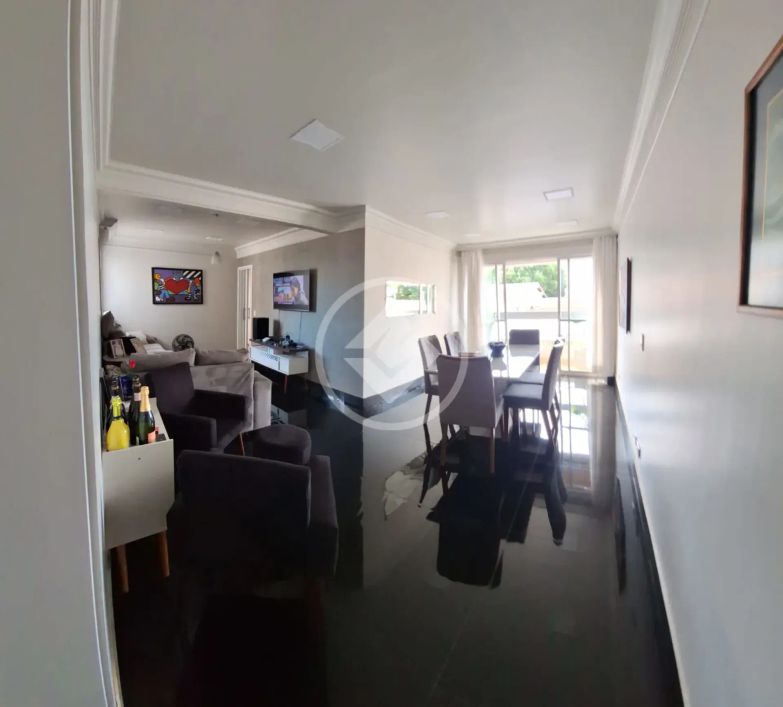 Apartamento 3 Quartos com Suíte e Sacada a Venda no Monte Castelo codigo: 112544