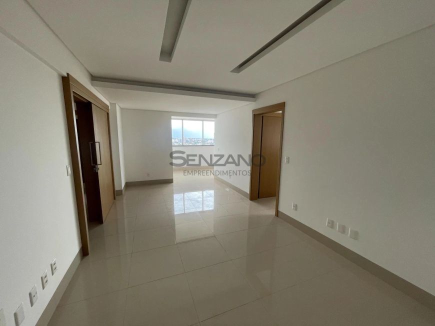 Apartamento no Edifício Three Tower Andar Alto