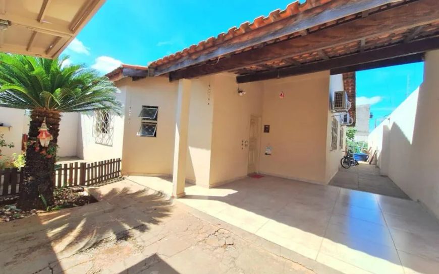Campo Grande - Casa Padrão - Panamá