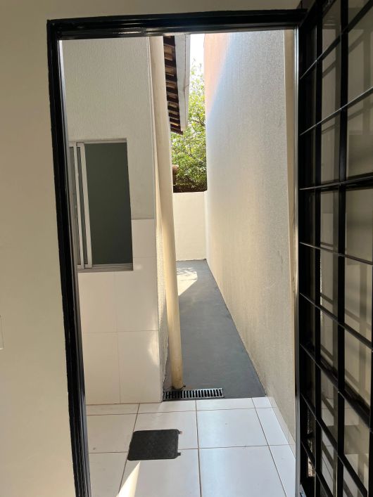 Imóvel para venda tem 46 metros quadrados com 2 quartos em Residencial Búzios - Campo Grande - MS