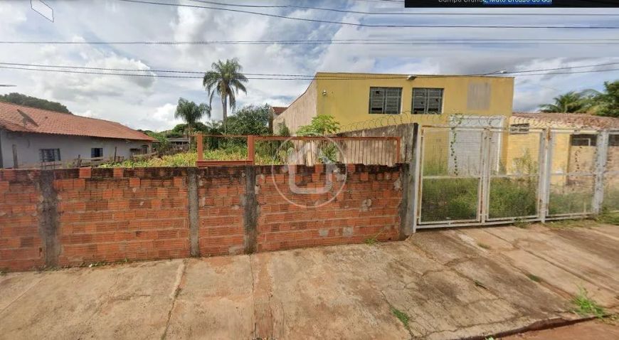 TERRENO PLANO NO ASFALTO