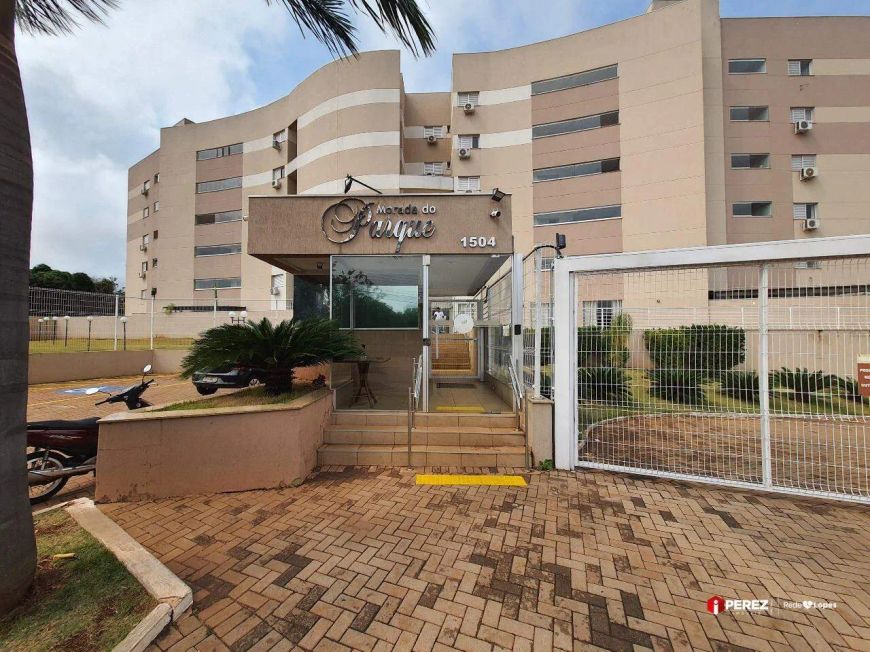Apartamento condomínio Morada do Parque