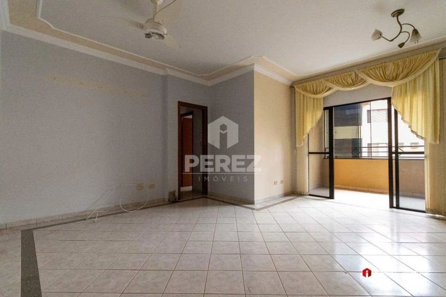 Apartamento no Edifício Boulevard Residence