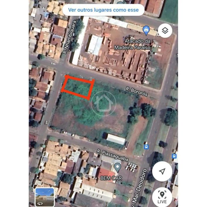 EXCELENTE TERRENO NO TIJUCA