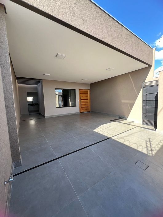 Linda casa com suíte no Água Limpa Park