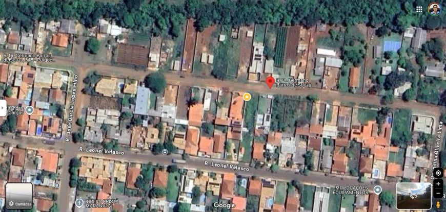 Imóvel para venda tem 360 metros quadrados em Residencial Oliveira - Campo Grande - MS