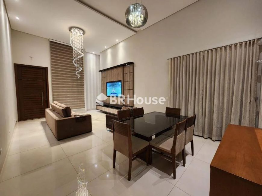 Amambaí | Casa 4 quartos, sendo 2 suites