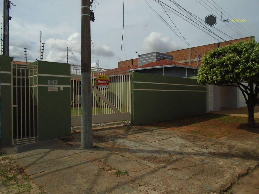 Casa à venda, 136 m² por R$ 400.000,00 - Jardim Nhanhá - Campo Grande/MS