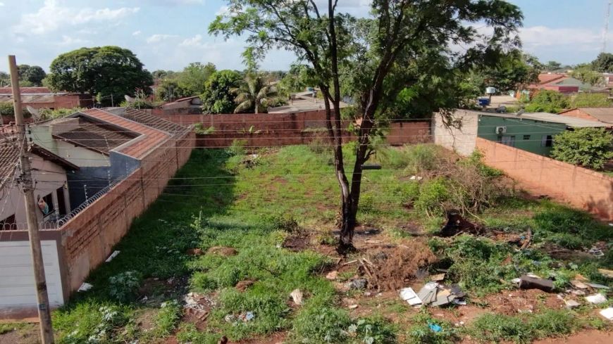 LINDO TERRENO 360 m2 Vila Nogueira R$ 80 MIL - Campo Grande - MS
