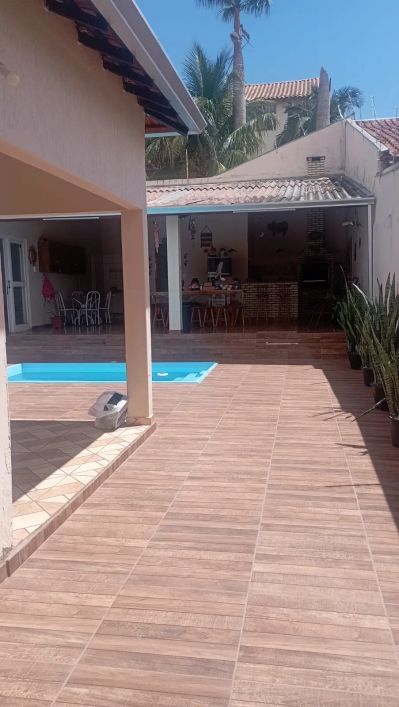 COD287-Casa no bairro Vila Jacy - Campo Grande/MS