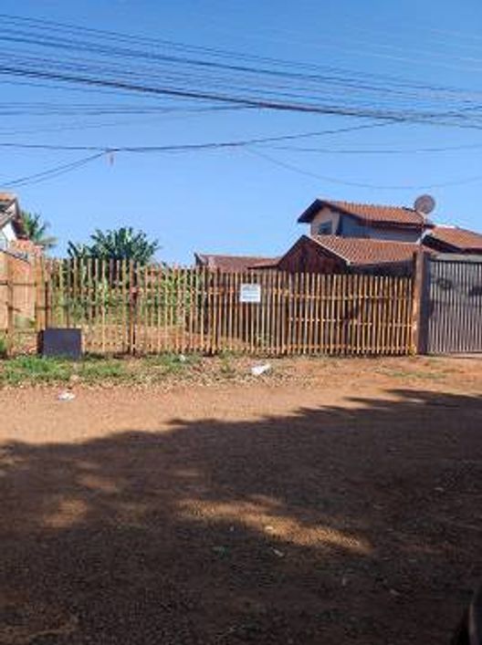 TERRENO PRONTO PARA CONSTRUIR NO GUANANDI II
