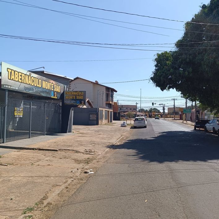 Venda de Salão Comercial na Rua Anchieta Vila Piratininga - Campo Grande - MS