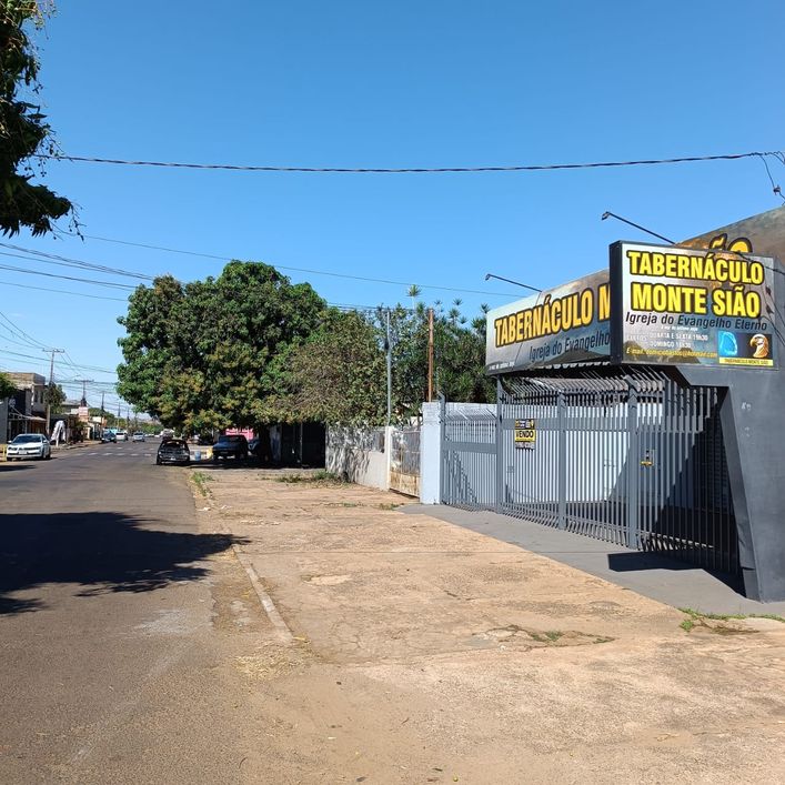 Venda de Salão Comercial na Rua Anchieta Vila Piratininga - Campo Grande - MS