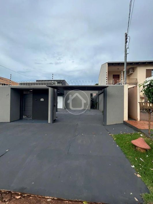 CASA DE 3 QUARTOS SENDO 1 SUITE NO RITA VIEIRA