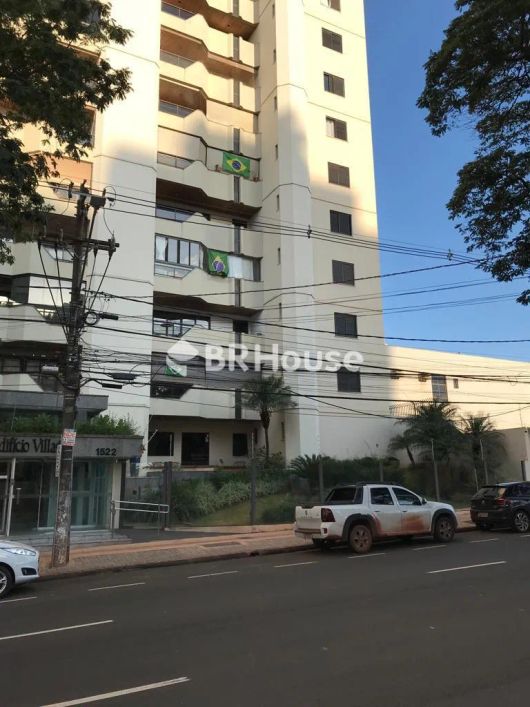 Centro | Apartamento 4 quartos, sendo 2 suites