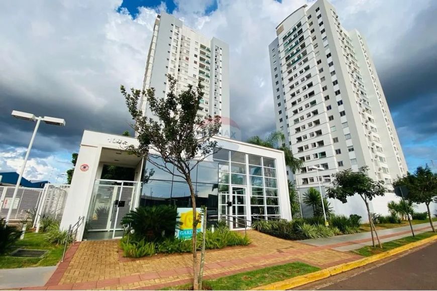 Apartamento no Garden Cachoeira