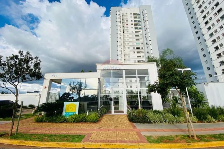 Apartamento no Garden Cachoeira