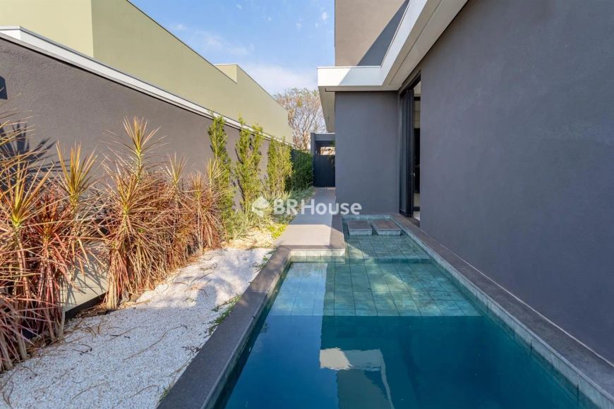 Terras Alpha Campo Grande | Casa de Condomínio 3 quartos, sendo 3 suites