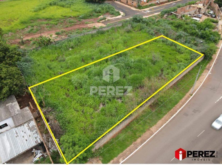 Terreno Comercial no bairro São Francisco