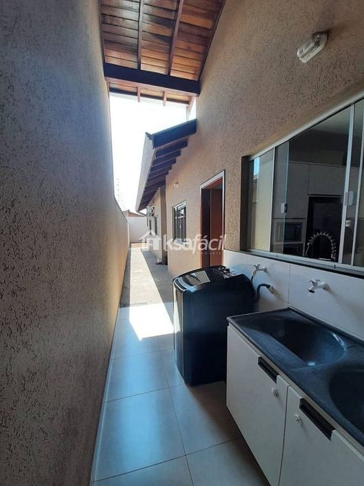 Casa com 3 quartos à Venda, Jardim Tijuca - Campo Grande