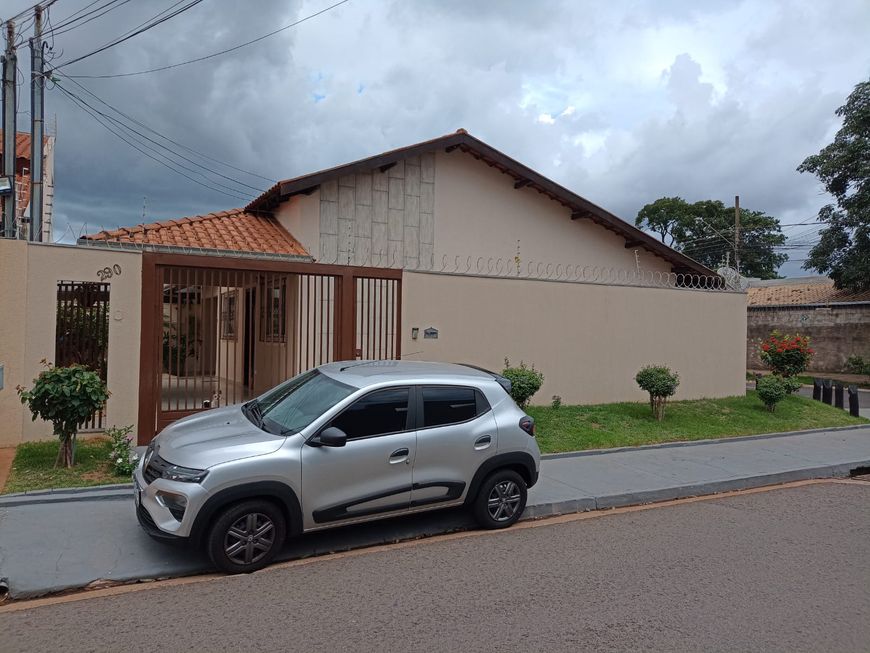 Térrea para venda tem 78 metros quadrados com 2 quartos em Tiradentes - Campo Grande - MS