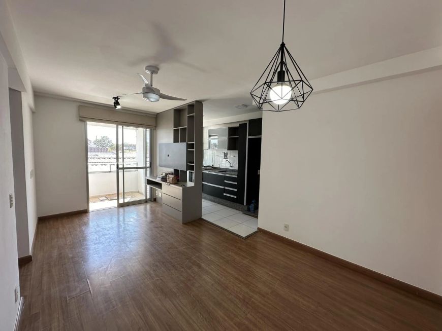 Apartamento no Garden Chácara Cachoeira