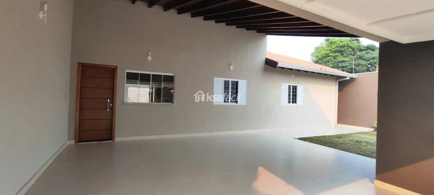 Belíssima casa Vila Almeida, Campo Grande, MS